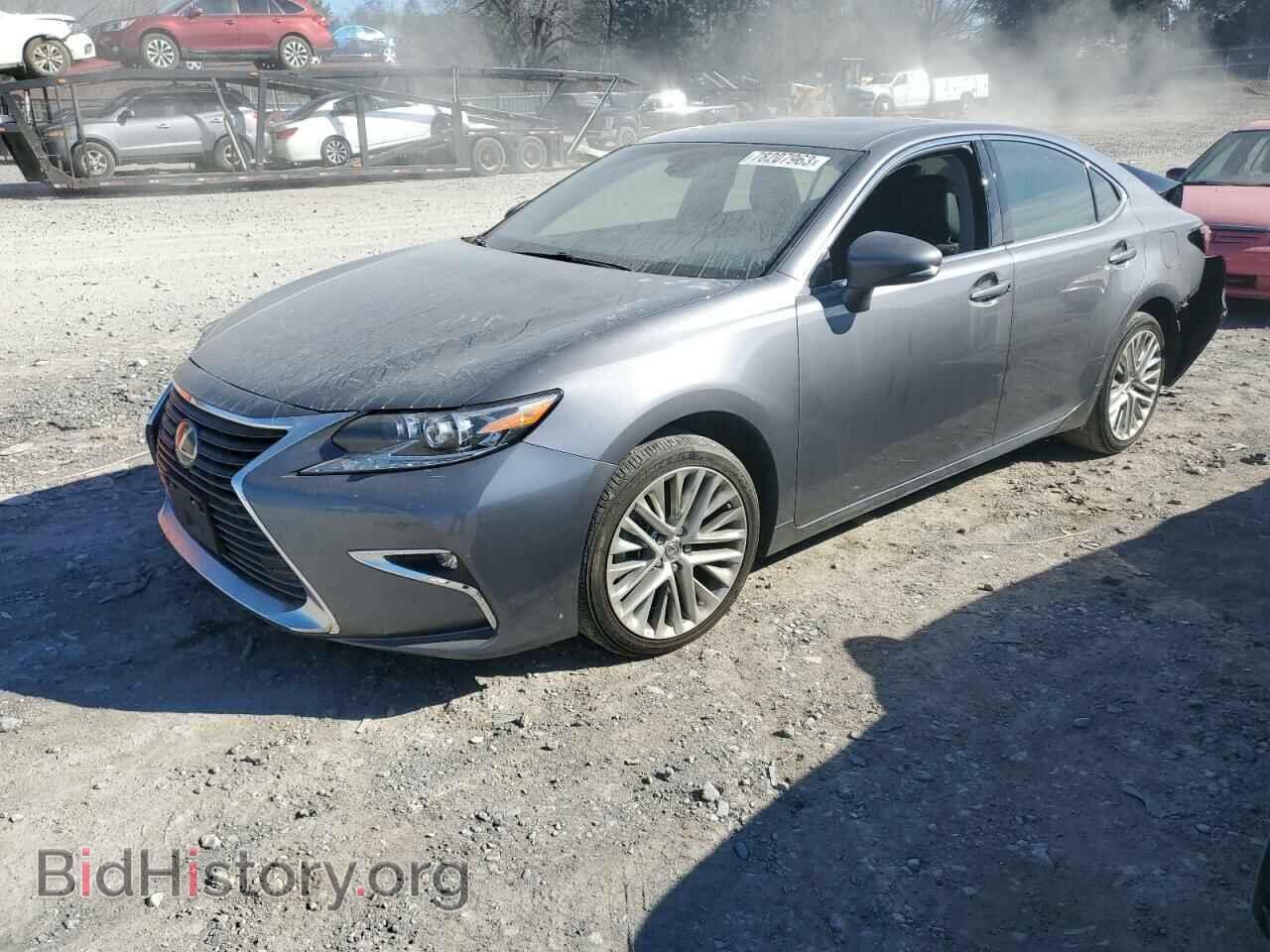 Фотография JTHBK1GG7G2225413 - LEXUS ES350 2016