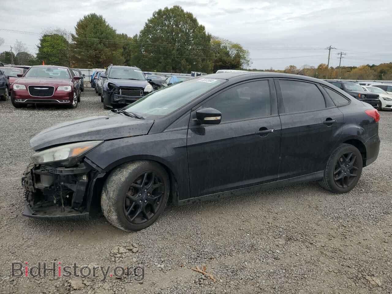 Photo 1FADP3F28GL357383 - FORD FOCUS 2016
