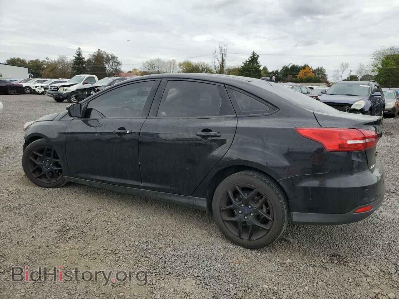 2016 FORD FOCUS - VIN: 1FADP3F28GL357383 - Фото 2