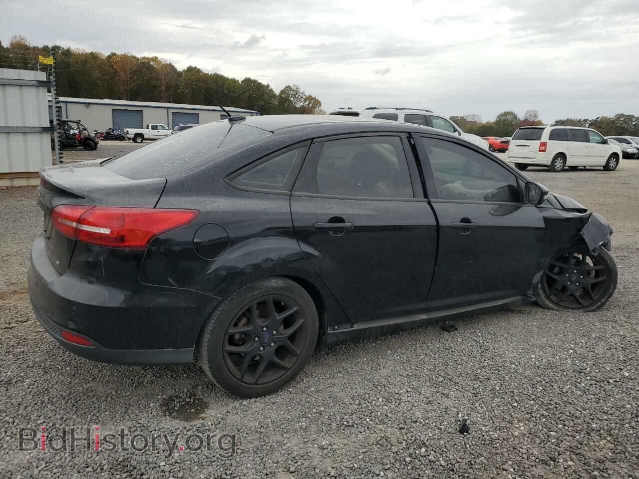 2016 FORD FOCUS - VIN: 1FADP3F28GL357383 - Фото 3