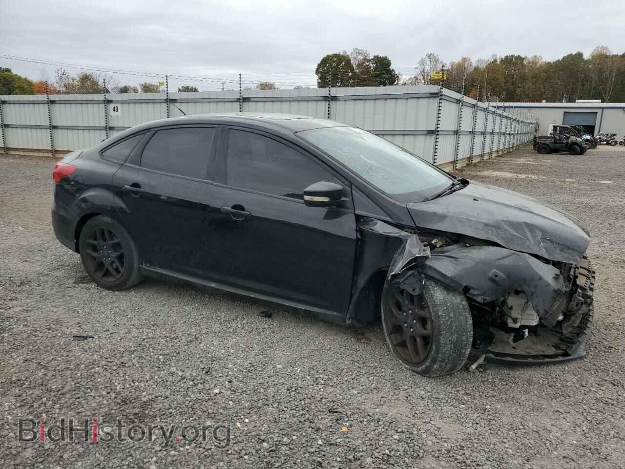 2016 FORD FOCUS - VIN: 1FADP3F28GL357383 - Фото 4