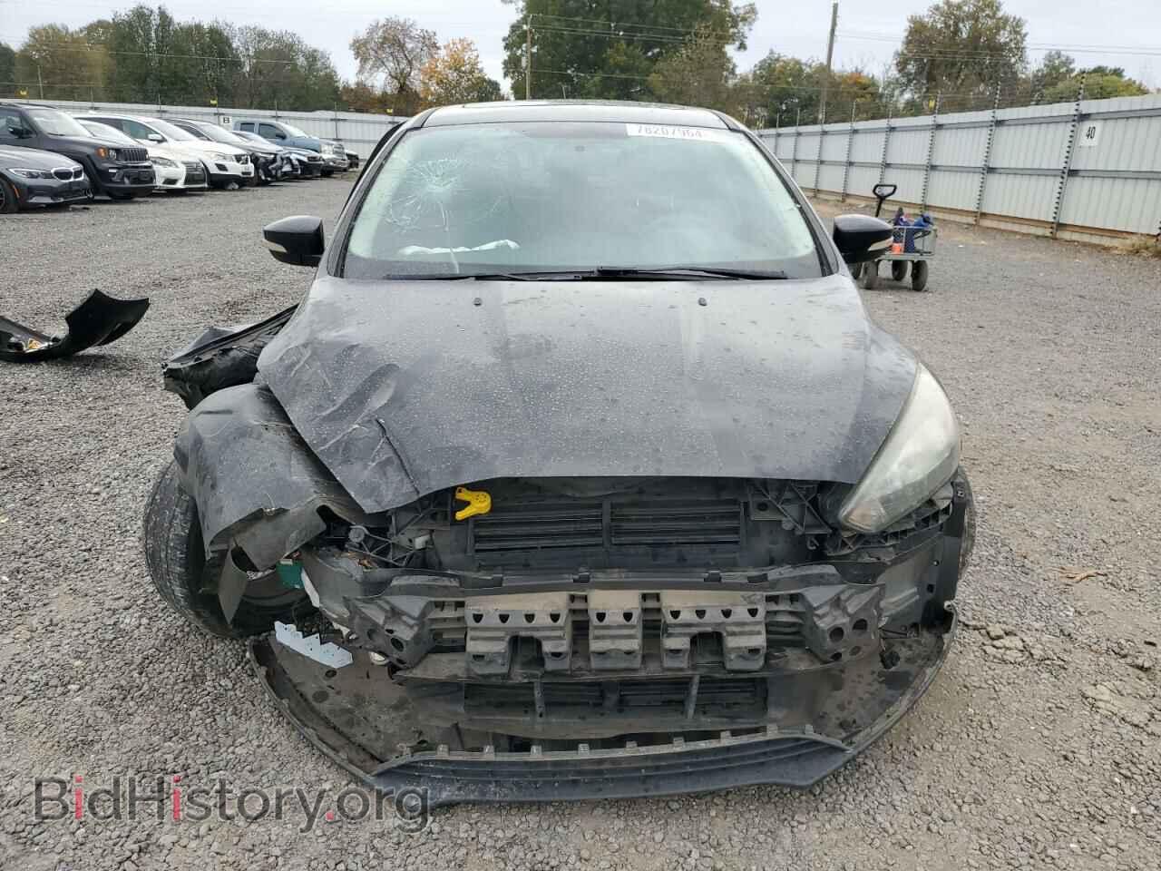 2016 FORD FOCUS - VIN: 1FADP3F28GL357383 - Фото 5