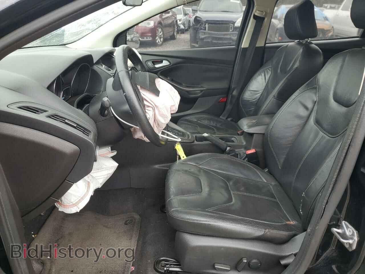 2016 FORD FOCUS - VIN: 1FADP3F28GL357383 - Фото 7