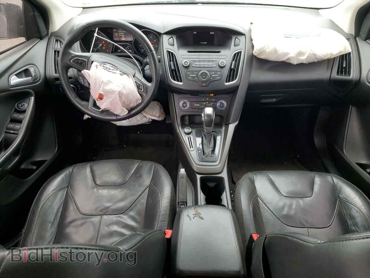 2016 FORD FOCUS - VIN: 1FADP3F28GL357383 - Фото 8