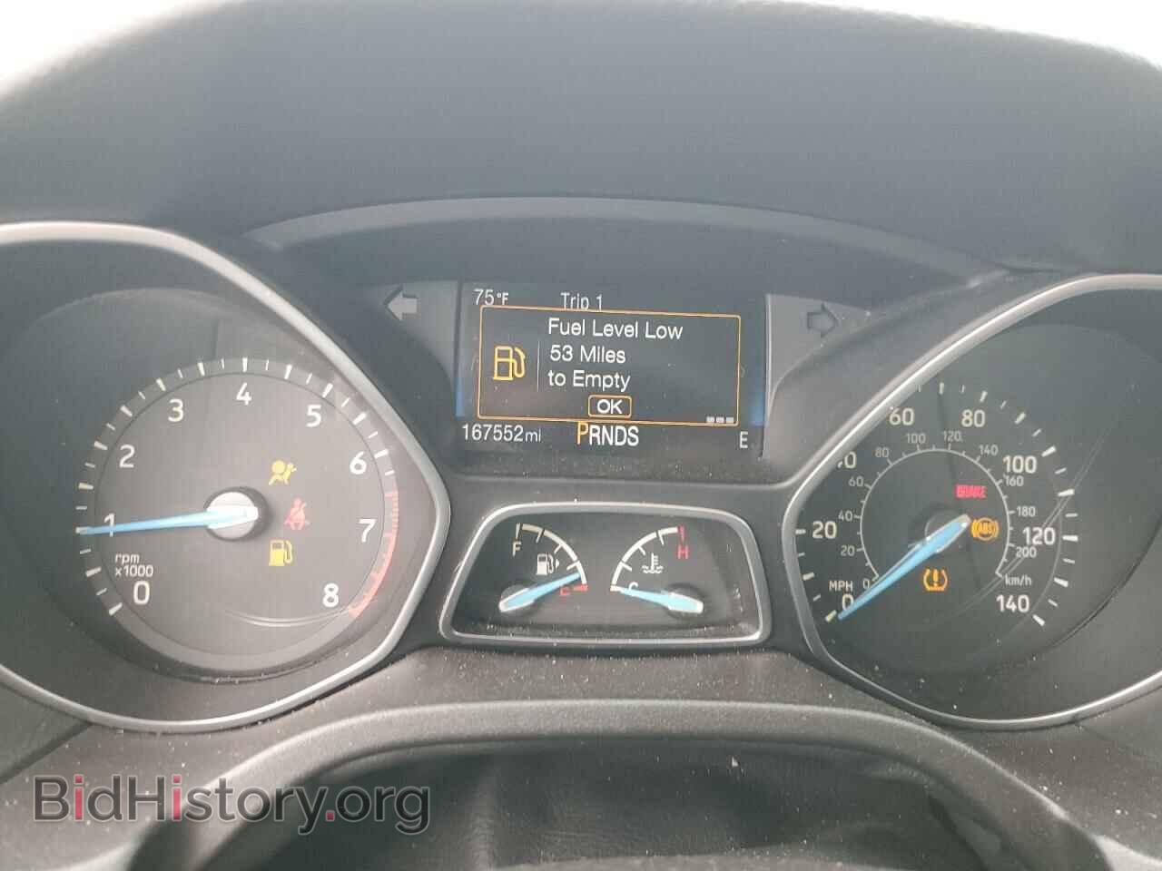 2016 FORD FOCUS - VIN: 1FADP3F28GL357383 - Фото 9