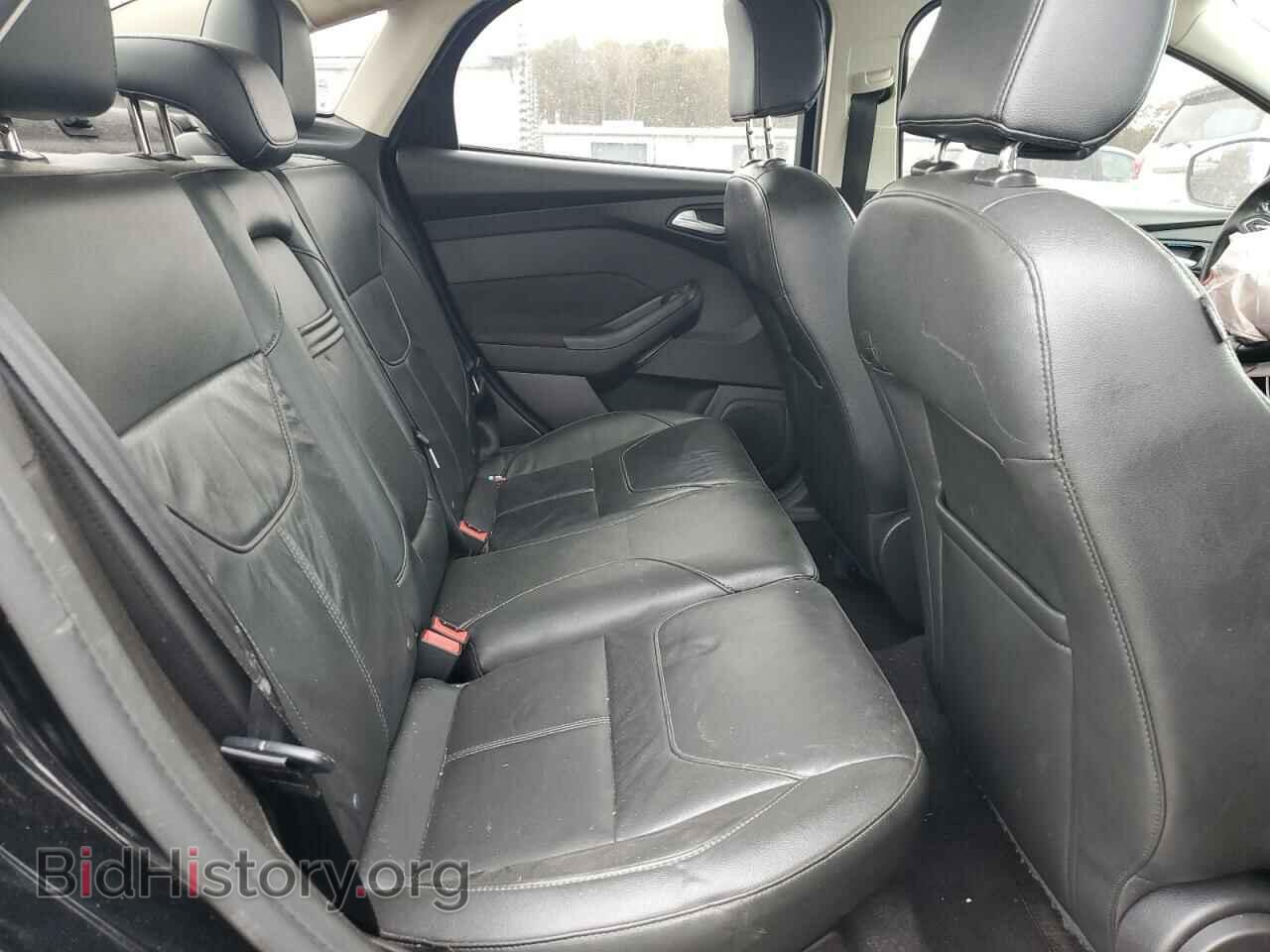 2016 FORD FOCUS - VIN: 1FADP3F28GL357383 - Фото 10
