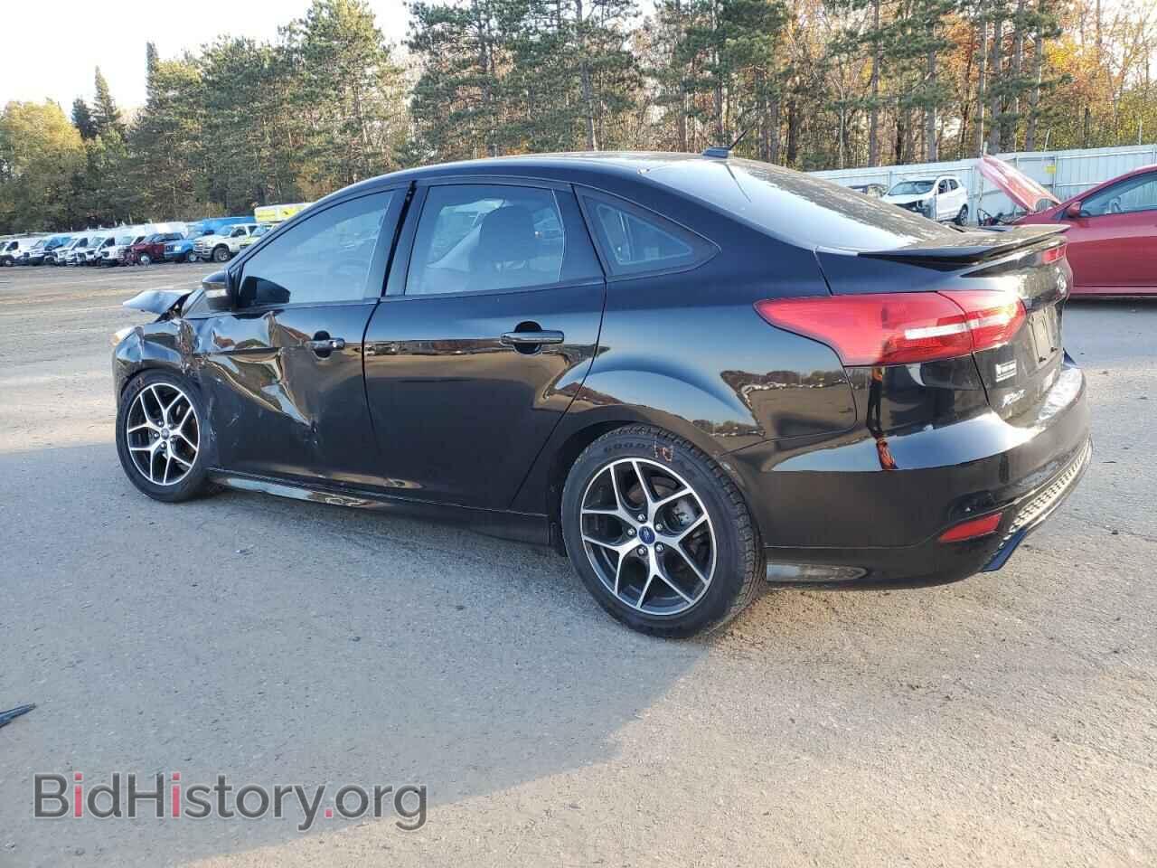 2016 FORD FOCUS - VIN: 1FADP3F22GL395479 - Photo 2