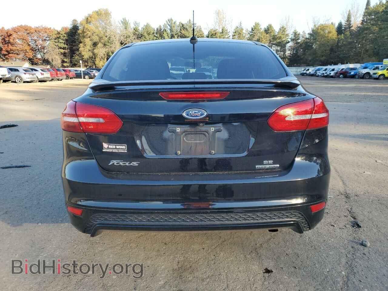2016 FORD FOCUS - VIN: 1FADP3F22GL395479 - Photo 6