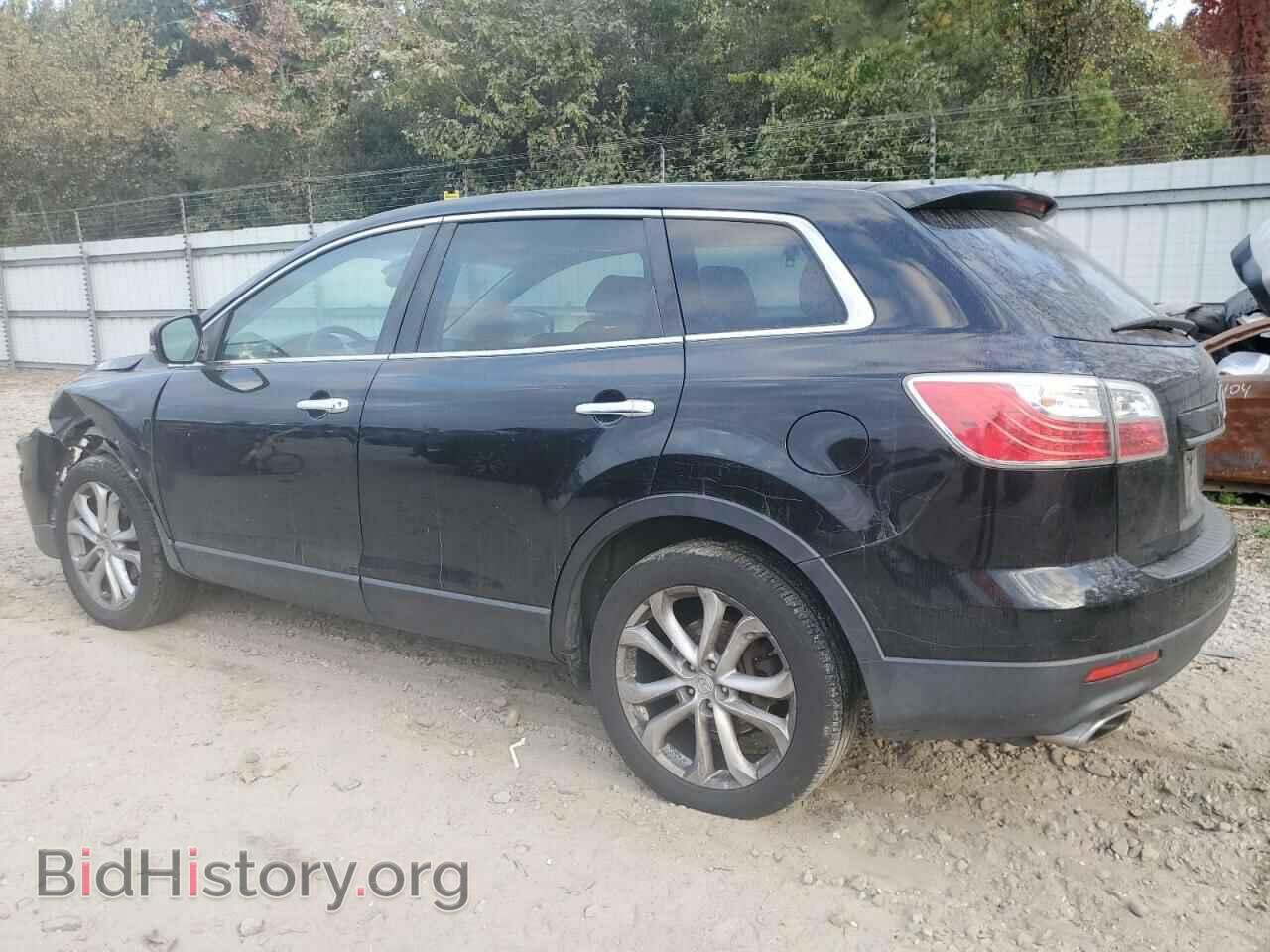 2012 MAZDA CX-9 - VIN: JM3TB3DV5C0356504 - Photo 2