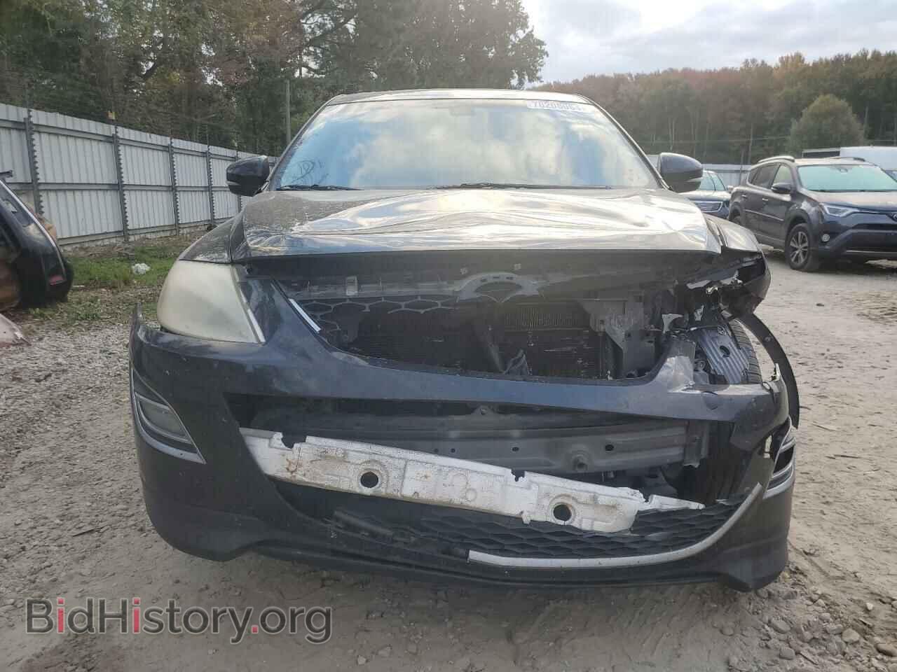 2012 MAZDA CX-9 - VIN: JM3TB3DV5C0356504 - Photo 5