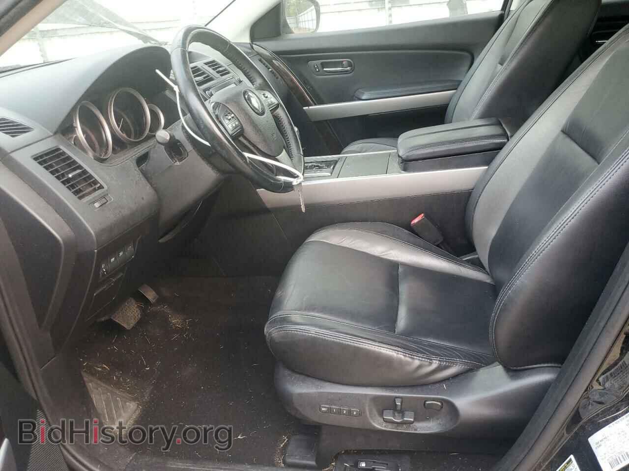 2012 MAZDA CX-9 - VIN: JM3TB3DV5C0356504 - Photo 7