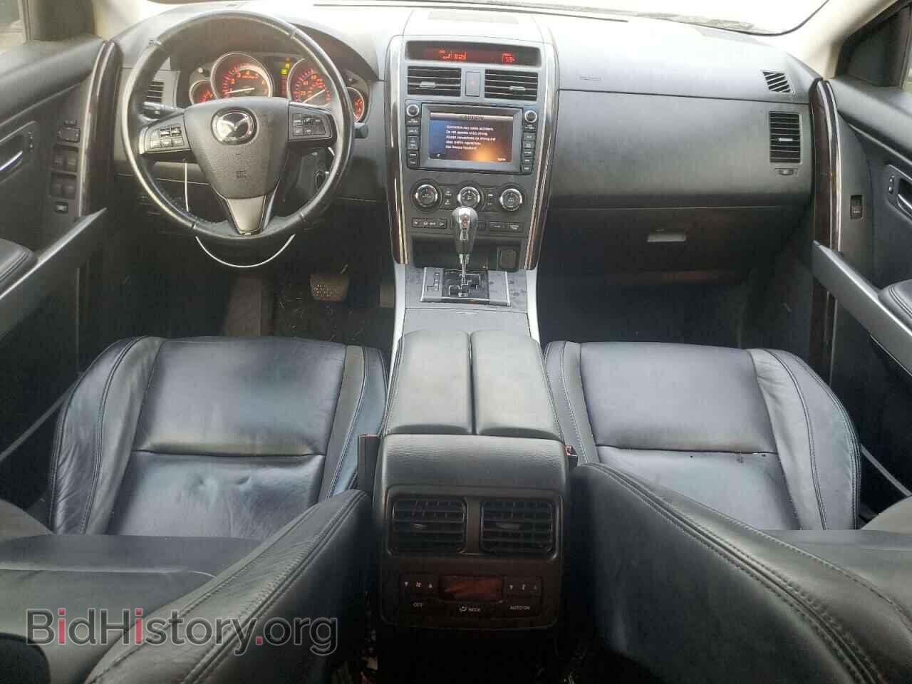 2012 MAZDA CX-9 - VIN: JM3TB3DV5C0356504 - Photo 8