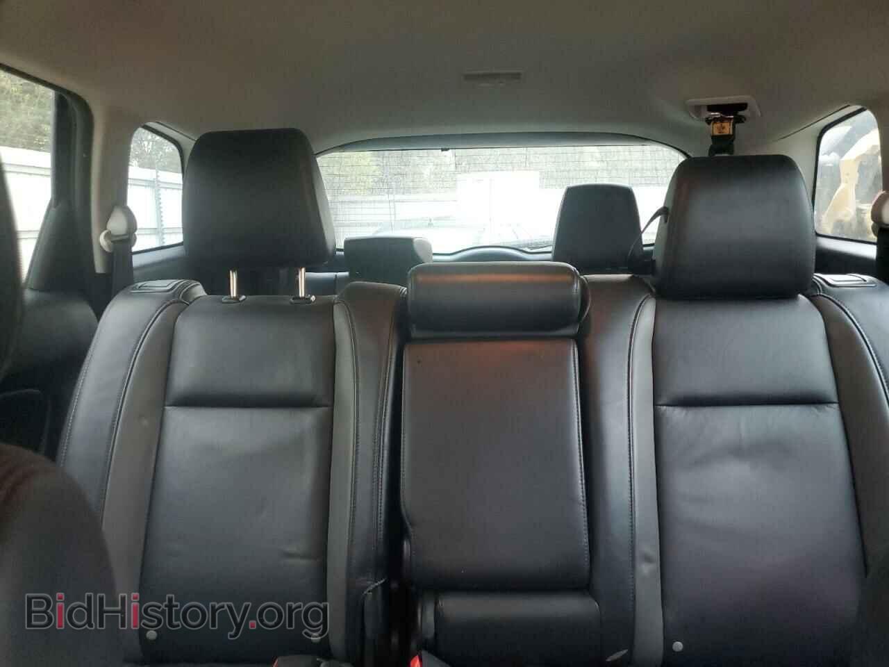2012 MAZDA CX-9 - VIN: JM3TB3DV5C0356504 - Photo 10