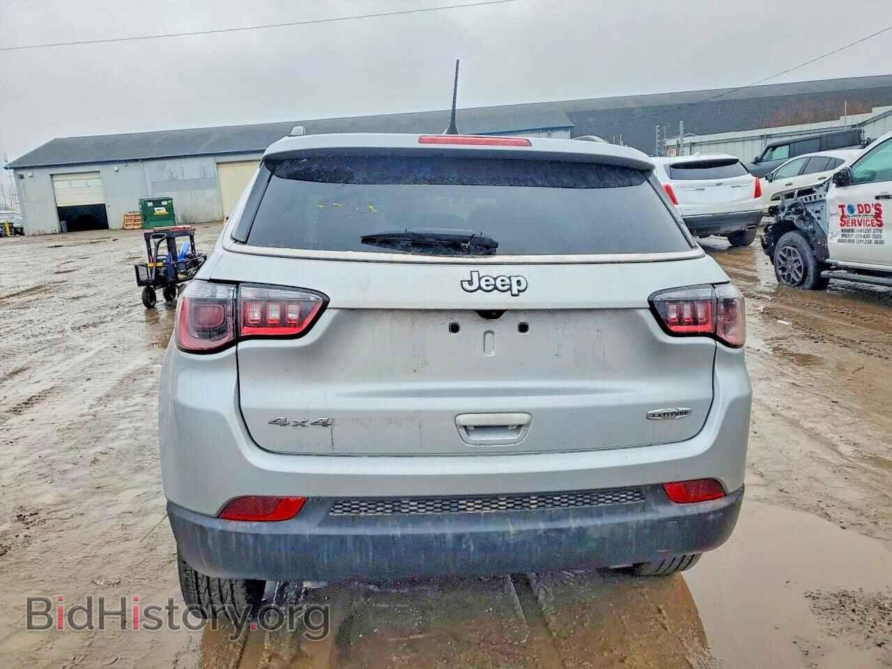2024 JEEP COMPASS - VIN: 3C4NJDBN1RT107254 - Фото 6