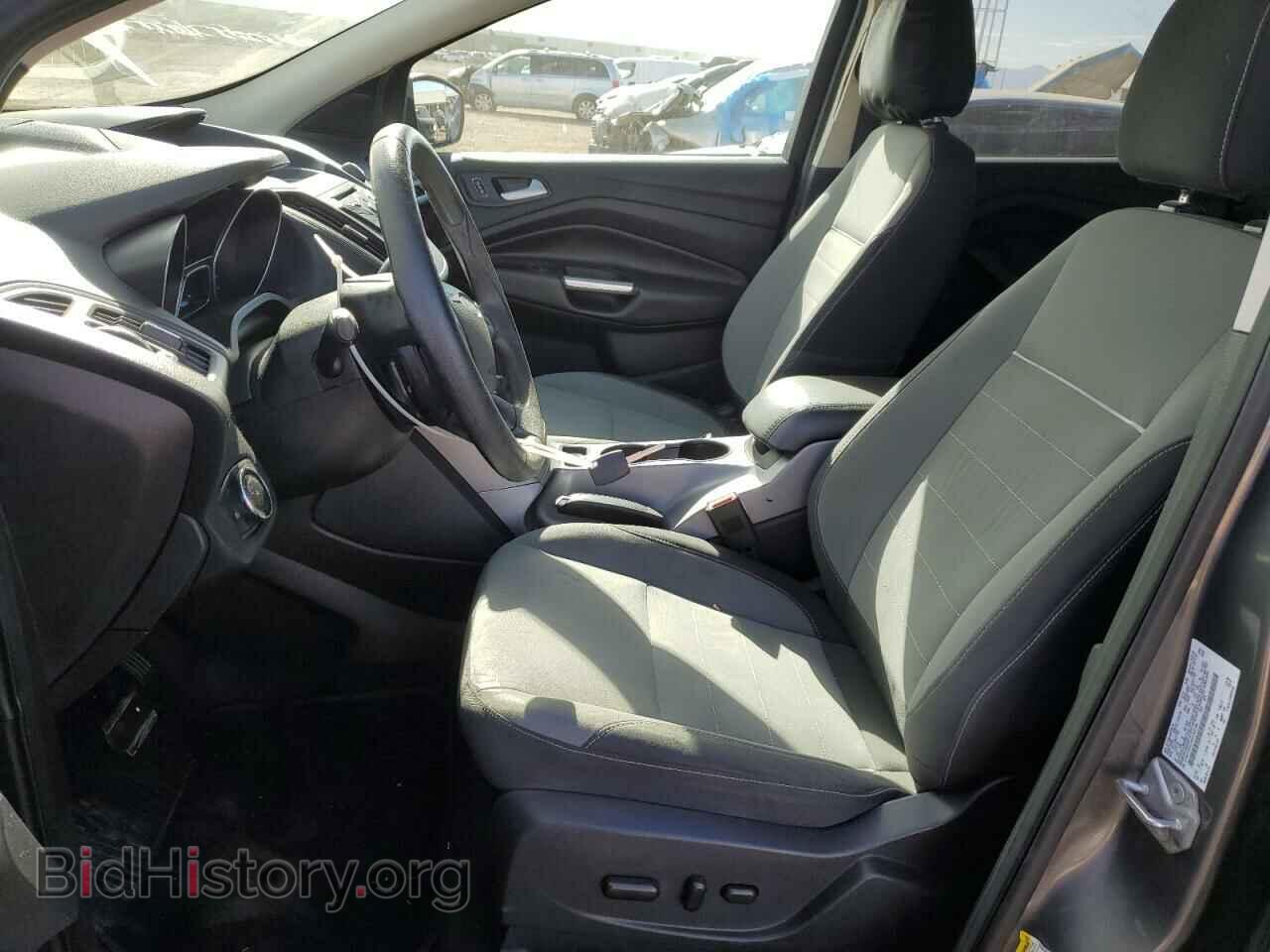 2014 FORD ESCAPE - VIN: 1FMCU0GX4EUC03196 - Photo 7