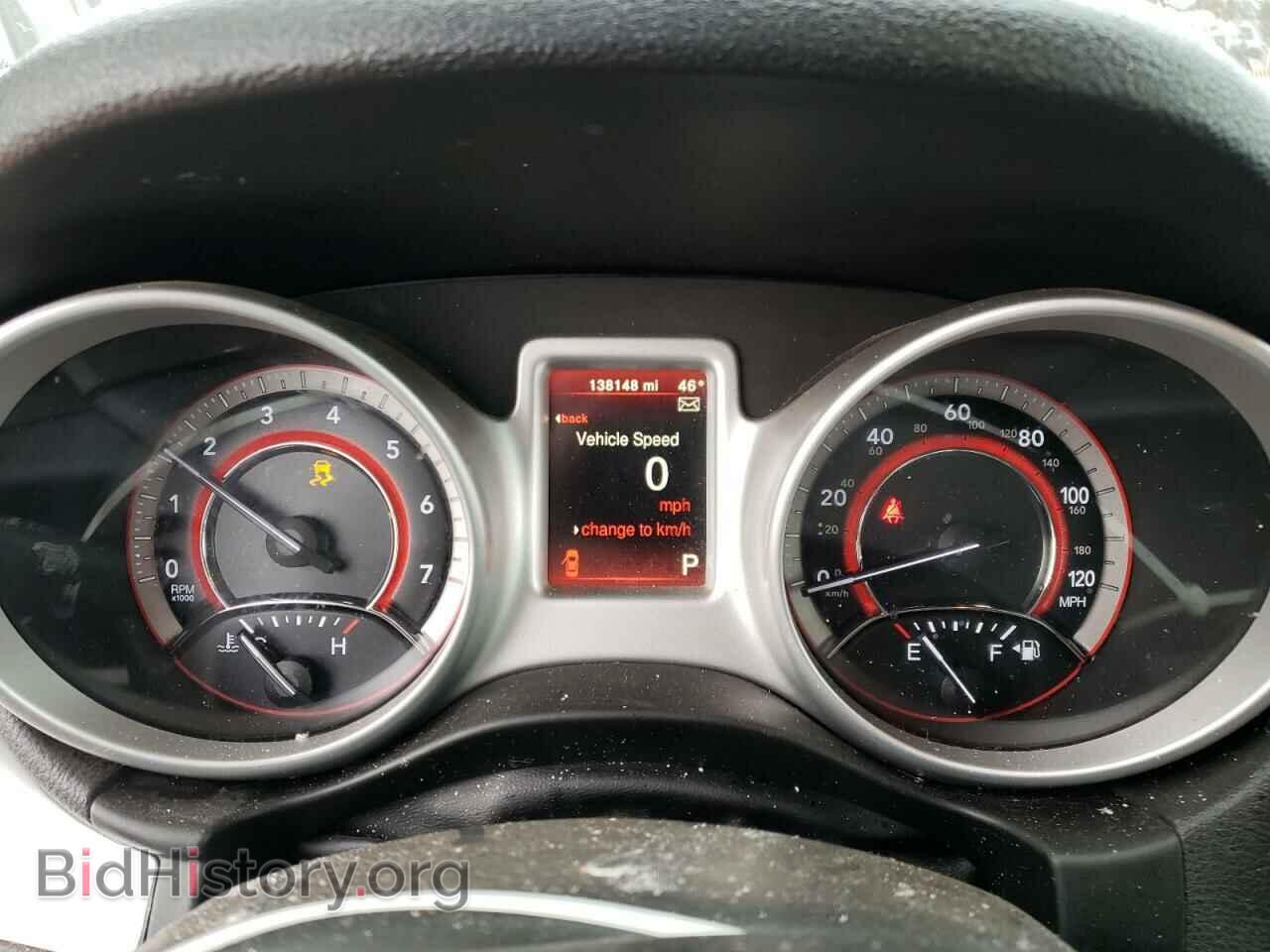 2018 DODGE JOURNEY - VIN: 3C4PDCABXJT170018 - Фото 9