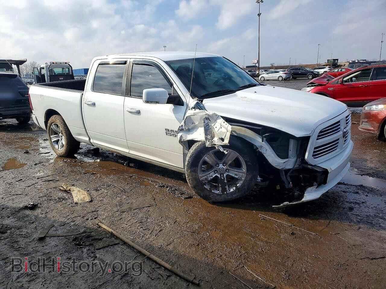 2015 RAM 1500 - VIN: 1C6RR7UT1FS636067 - Фото 4