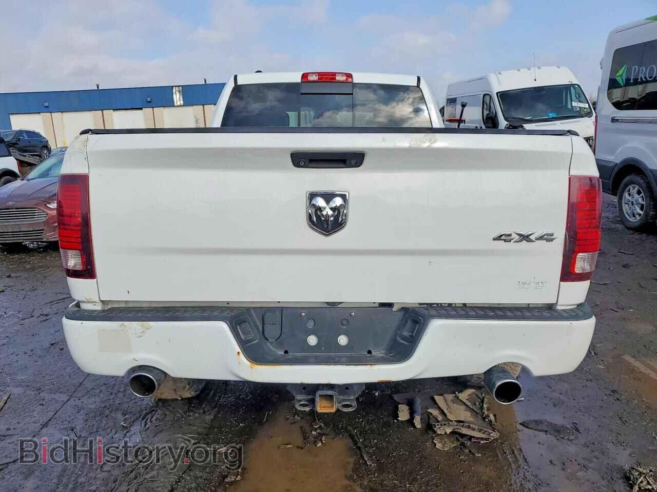 2015 RAM 1500 - VIN: 1C6RR7UT1FS636067 - Фото 6