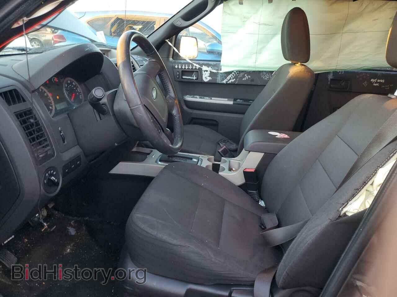 2012 FORD ESCAPE - VIN: 1FMCU0D70CKC45121 - Фото 7