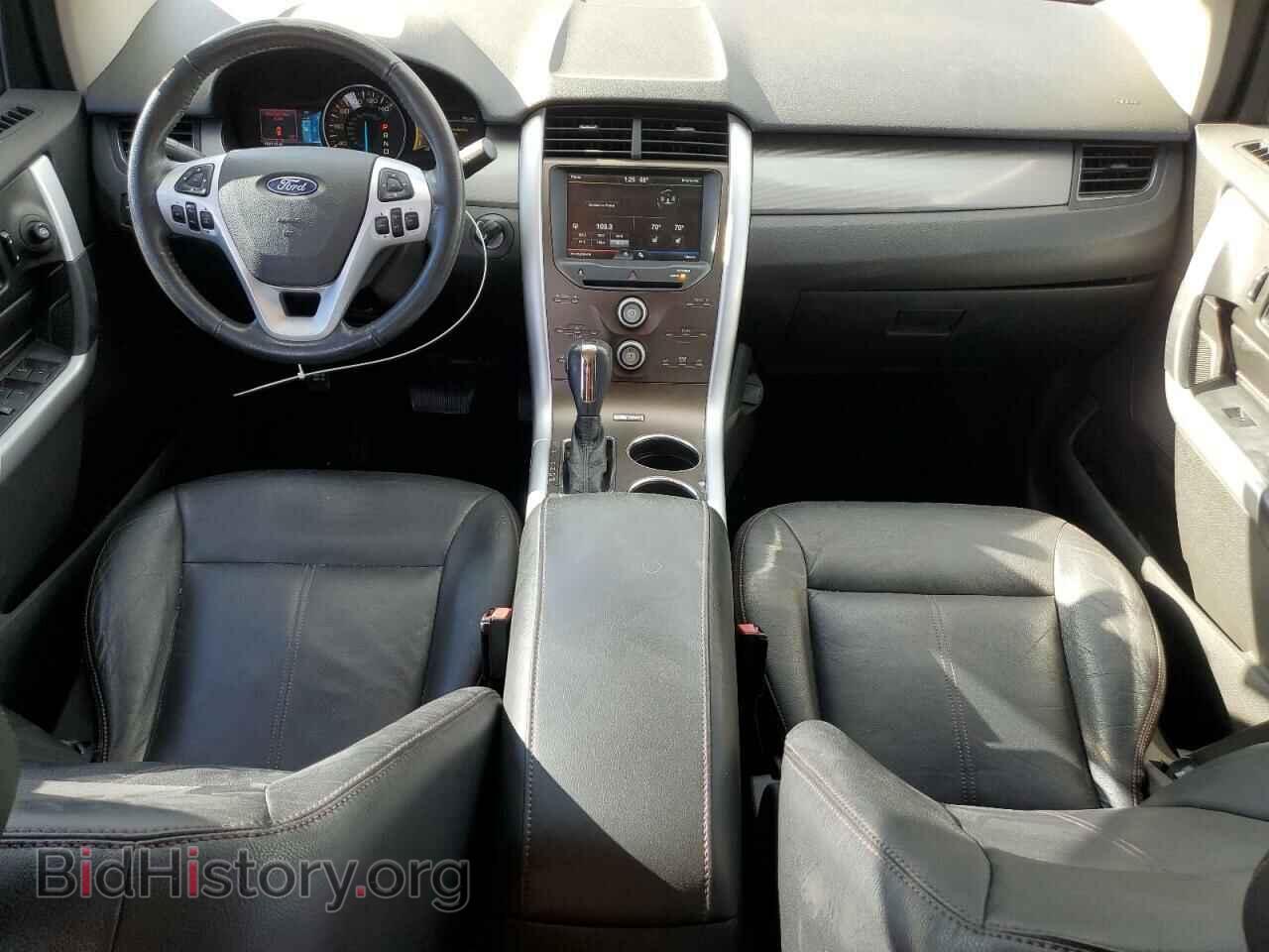 2011 FORD EDGE - VIN: 2FMDK3JC9BBA53220 - Фото 8