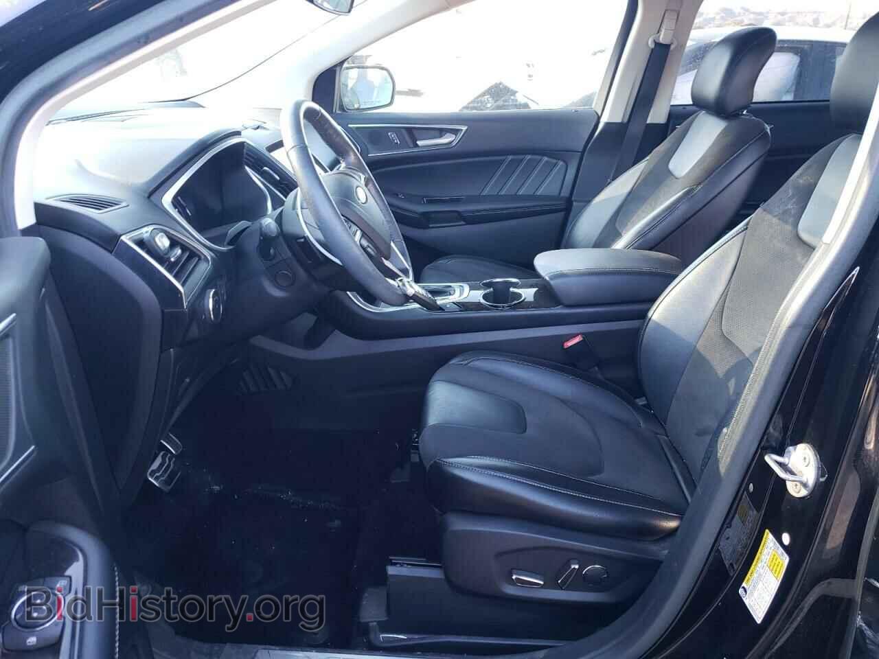 2017 FORD EDGE - VIN: 2FMPK4AP3HBC55498 - Фото 7