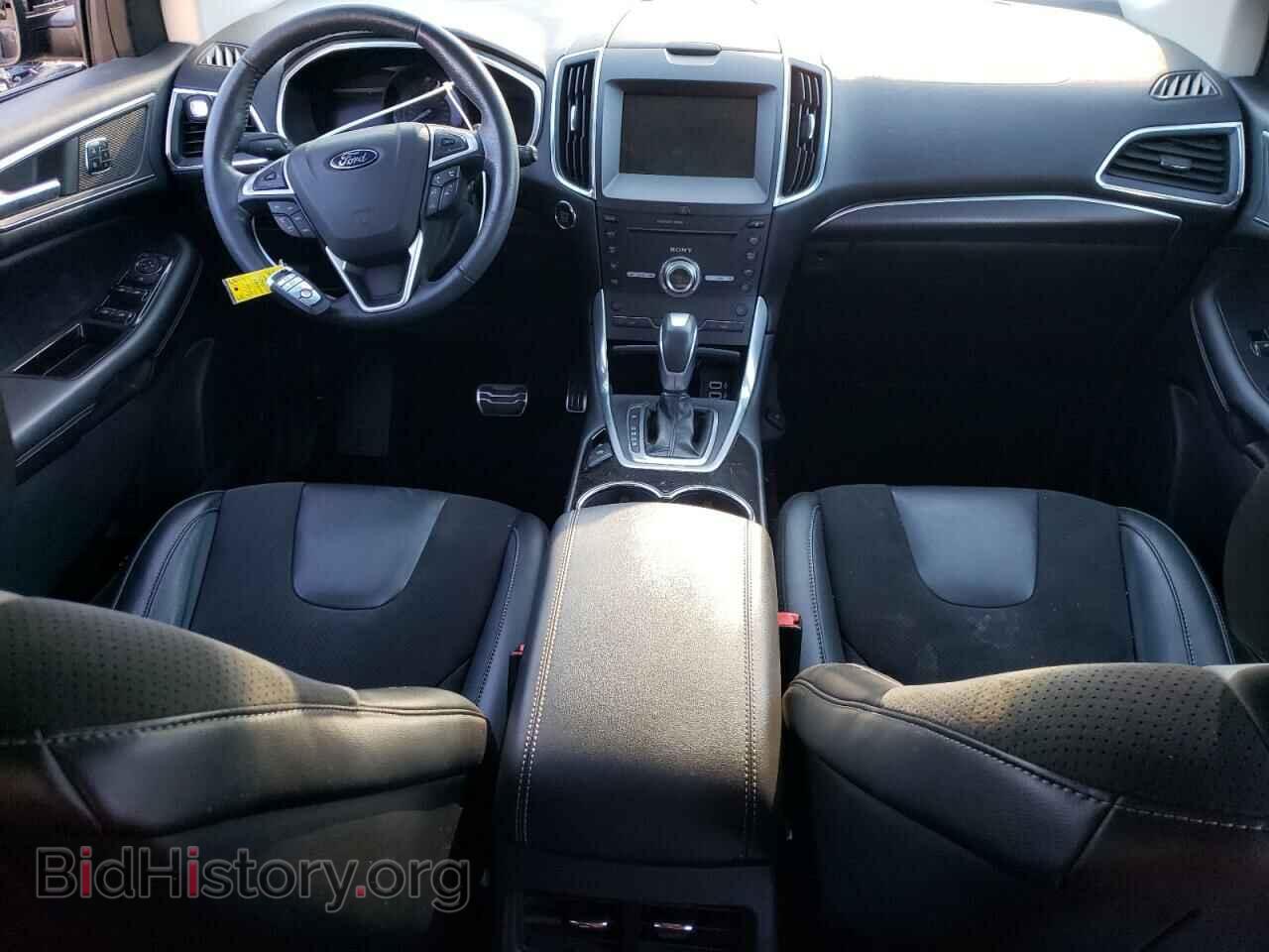 2017 FORD EDGE - VIN: 2FMPK4AP3HBC55498 - Фото 8