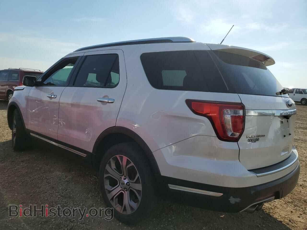 2018 FORD EXPLORER - VIN: 1FM5K8HTXJGB86132 - Photo 2