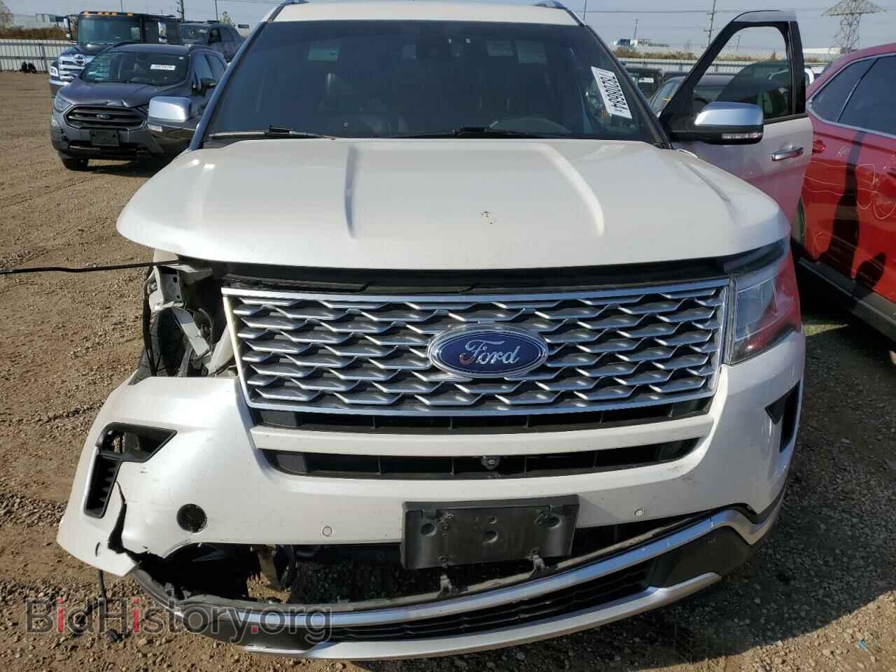 2018 FORD EXPLORER - VIN: 1FM5K8HTXJGB86132 - Photo 12