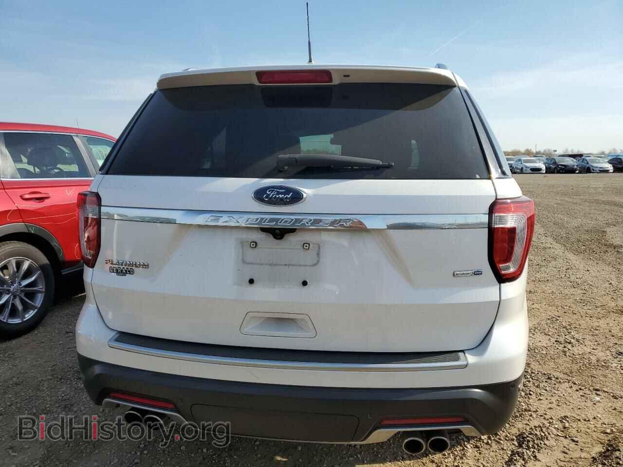 2018 FORD EXPLORER - VIN: 1FM5K8HTXJGB86132 - Photo 6