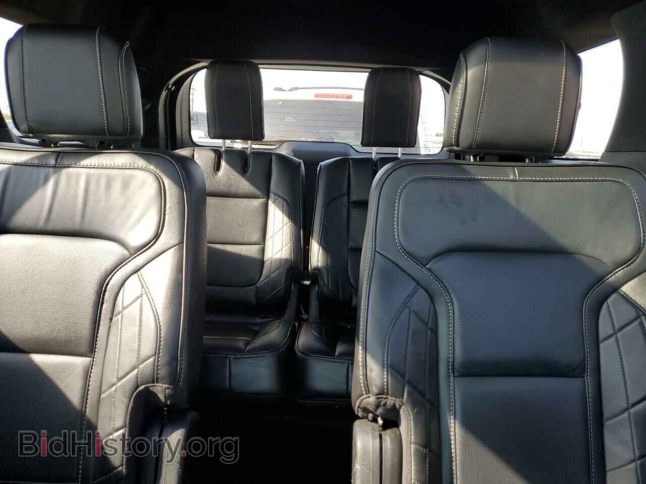 2018 FORD EXPLORER - VIN: 1FM5K8HTXJGB86132 - Photo 10