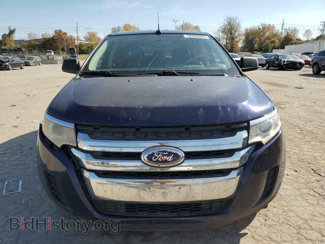 2011 FORD EDGE - VIN: 2FMDK3GC1BBA26567 - Фото 5