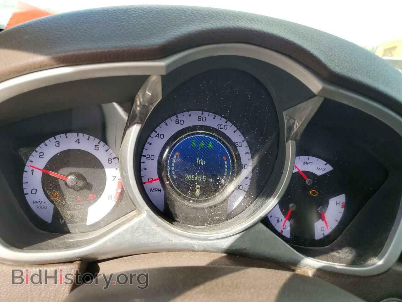 2012 CADILLAC SRX - VIN: 3GYFNAE3XCS510769 - Фото 9