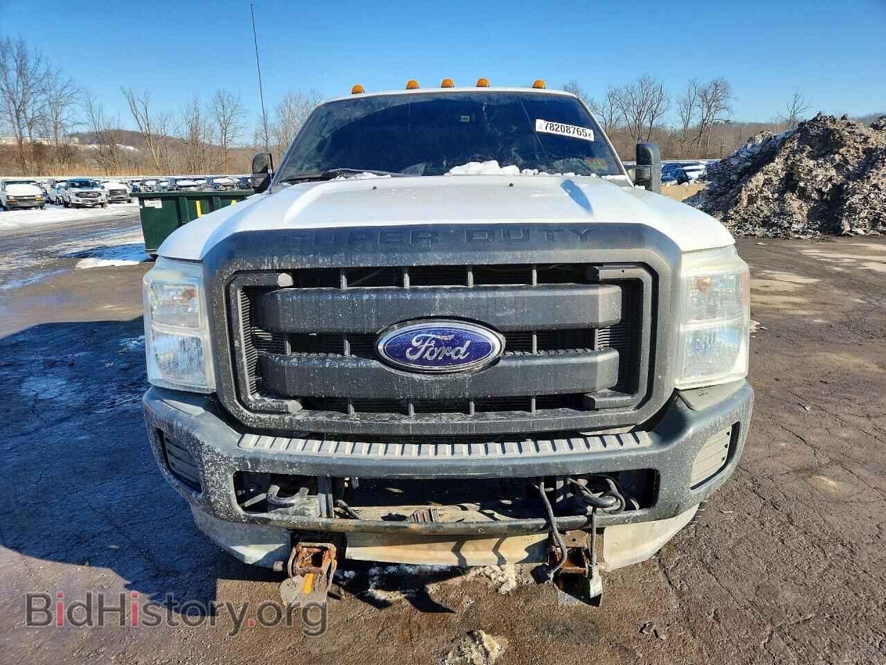 2012 FORD F250 - VIN: 1FTBF2B68CEA81373 - Фото 5