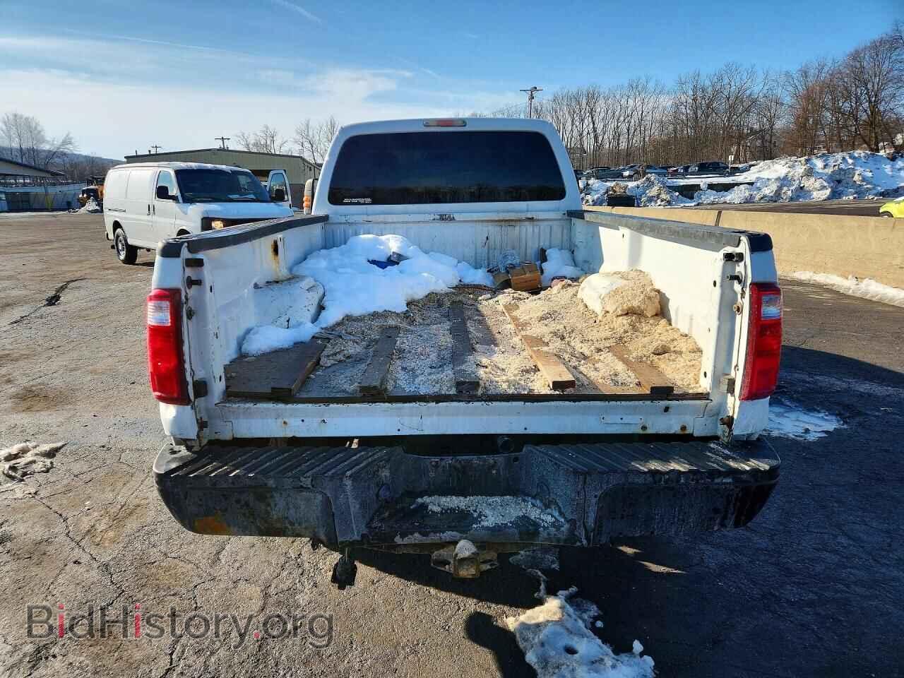 2012 FORD F250 - VIN: 1FTBF2B68CEA81373 - Фото 6