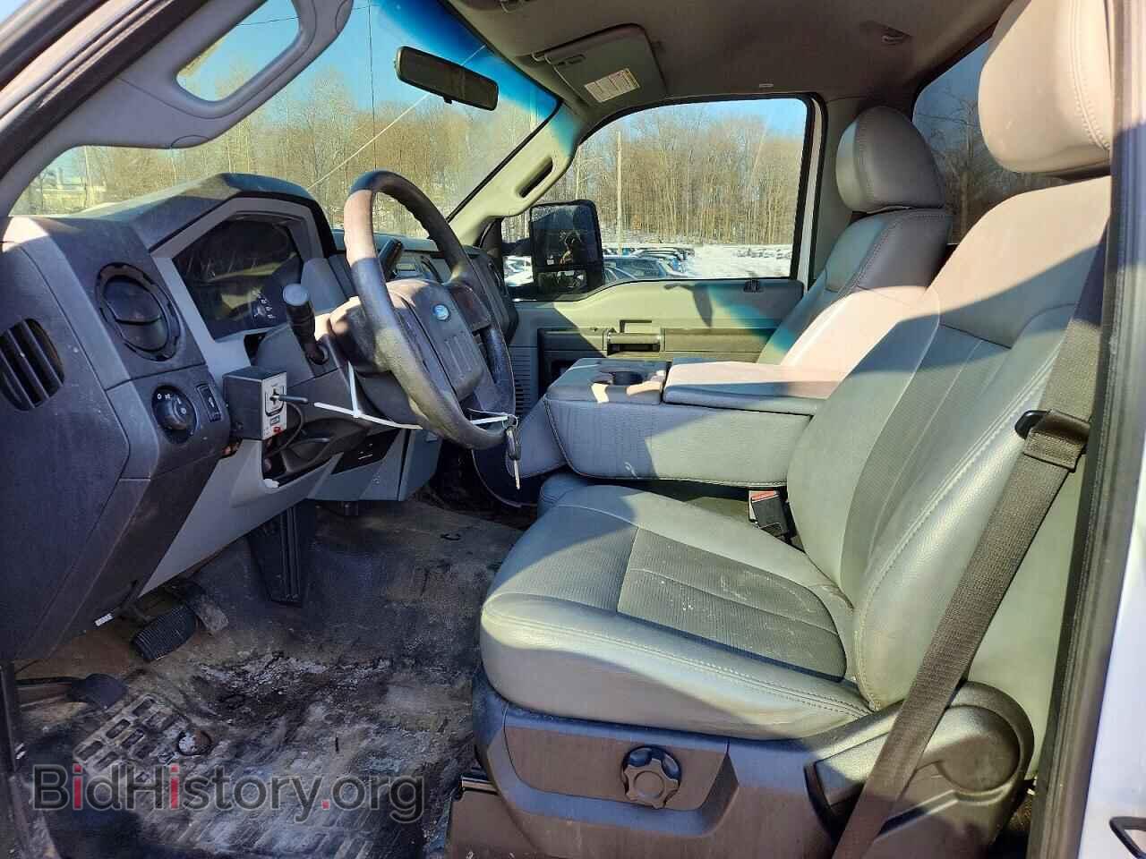 2012 FORD F250 - VIN: 1FTBF2B68CEA81373 - Фото 7