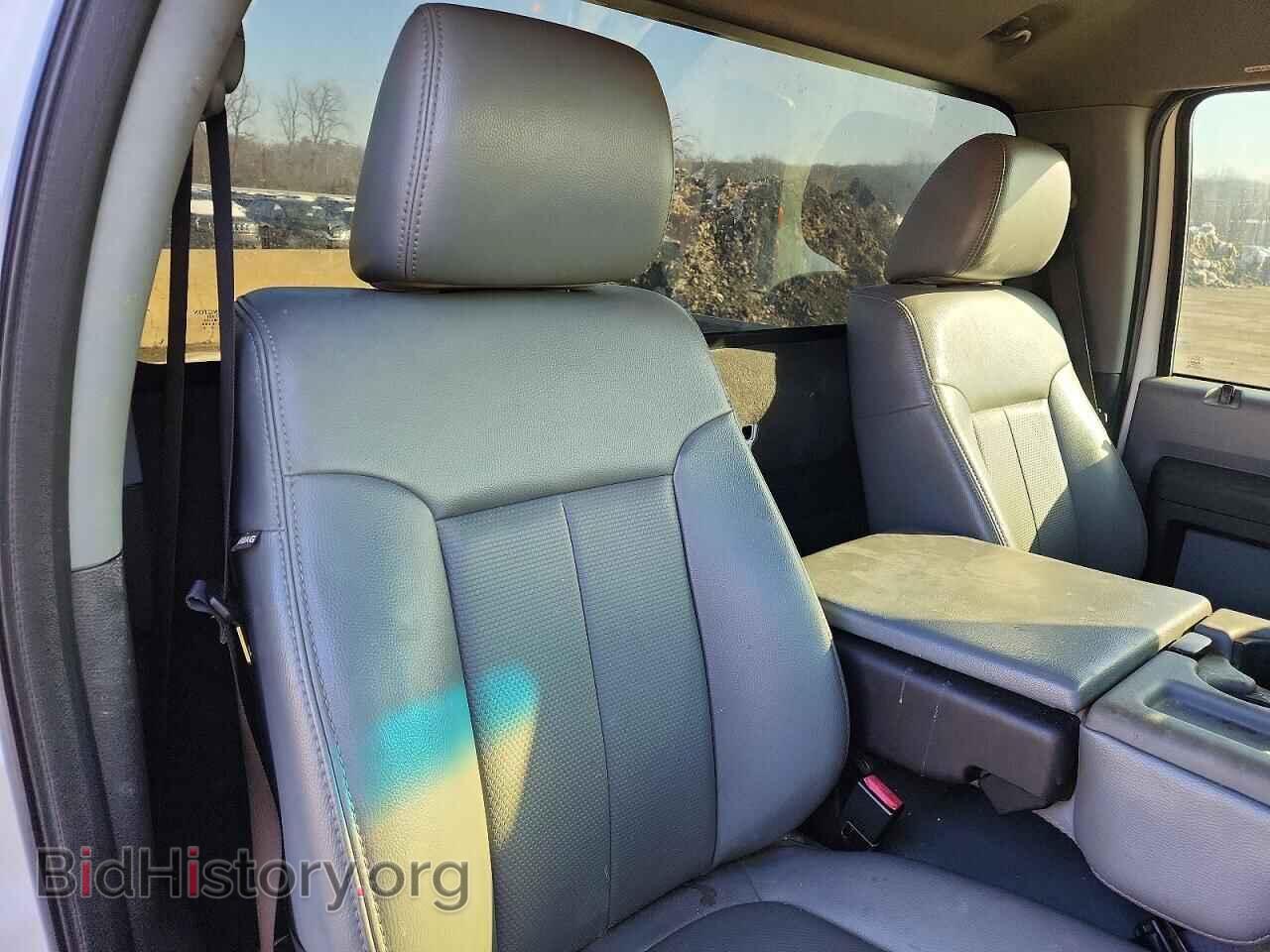 2012 FORD F250 - VIN: 1FTBF2B68CEA81373 - Фото 10