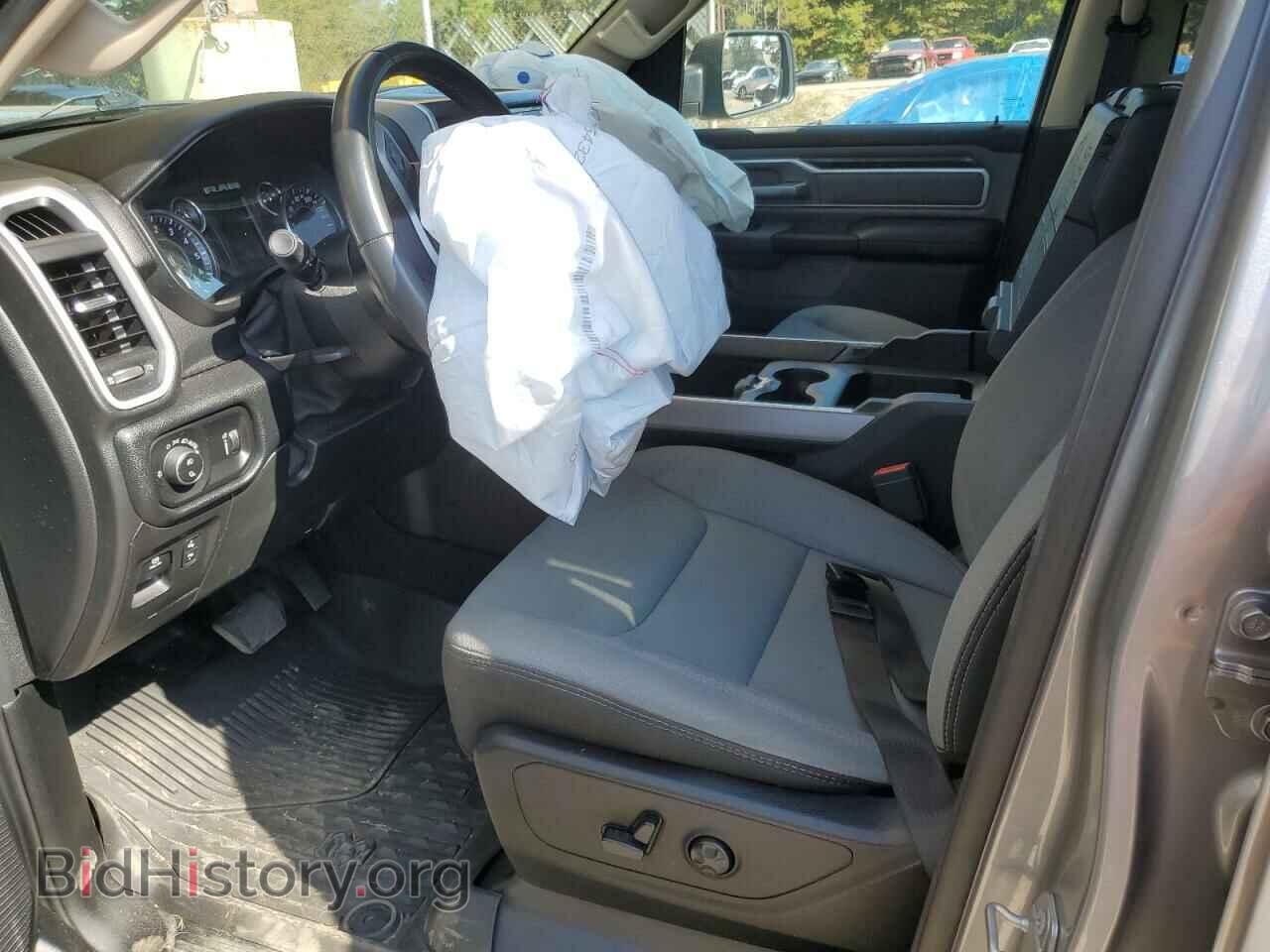 2020 RAM 1500 - VIN: 1C6SRFFT1LN413482 - Фото 7