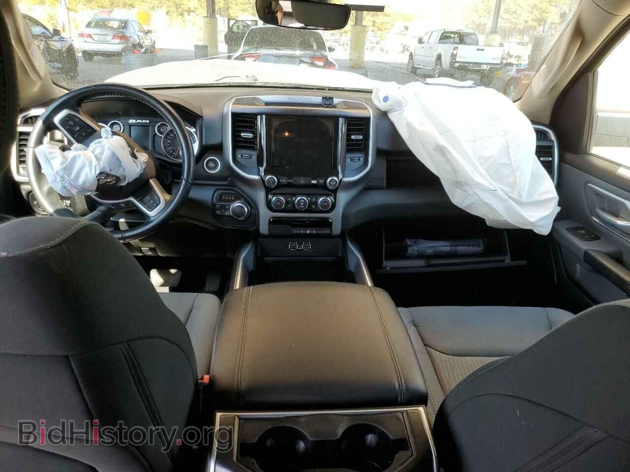 2020 RAM 1500 - VIN: 1C6SRFFT1LN413482 - Фото 8
