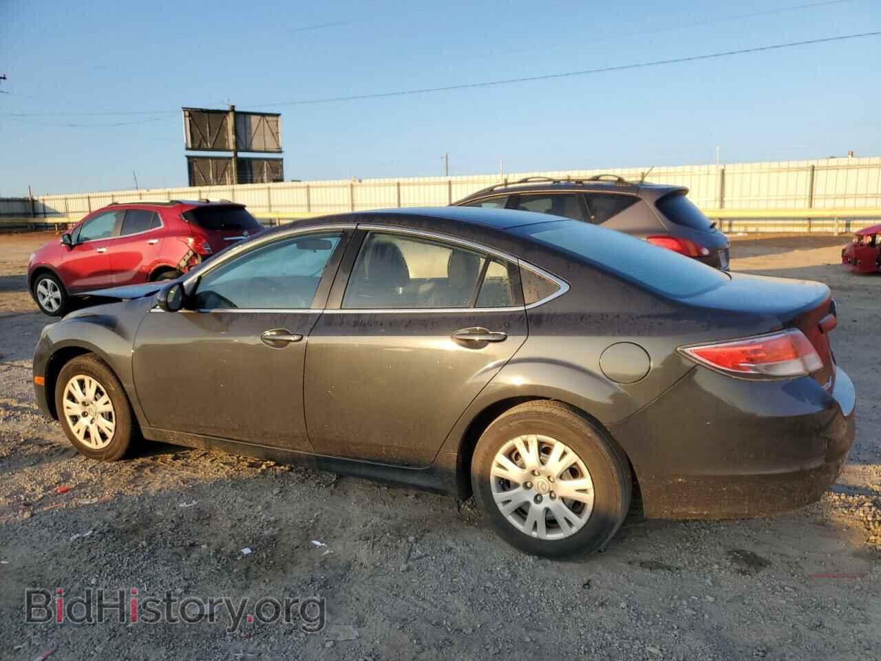2013 MAZDA 6 - VIN: 1YVHZ8BH0D5M16160 - Фото 2