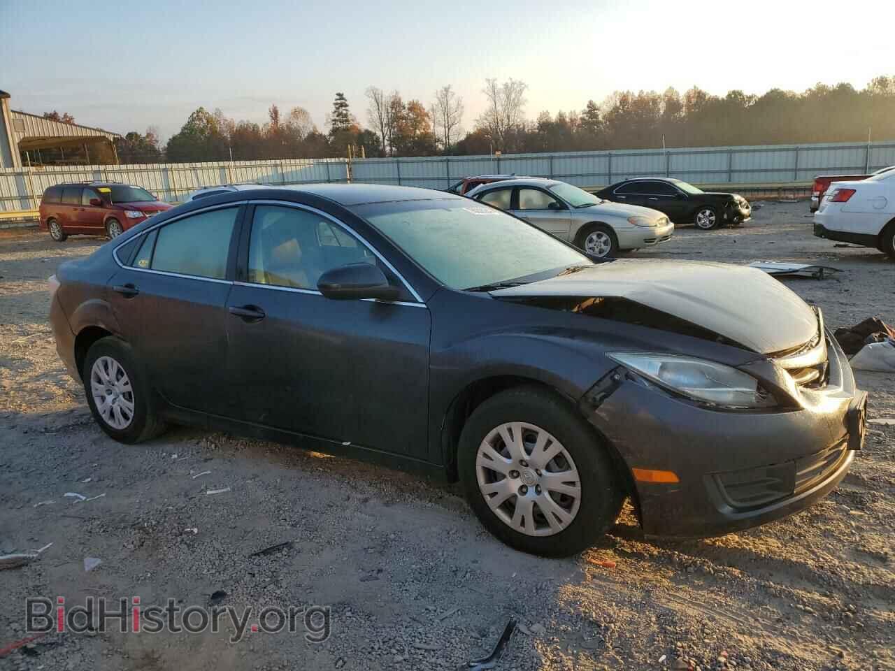 2013 MAZDA 6 - VIN: 1YVHZ8BH0D5M16160 - Фото 4