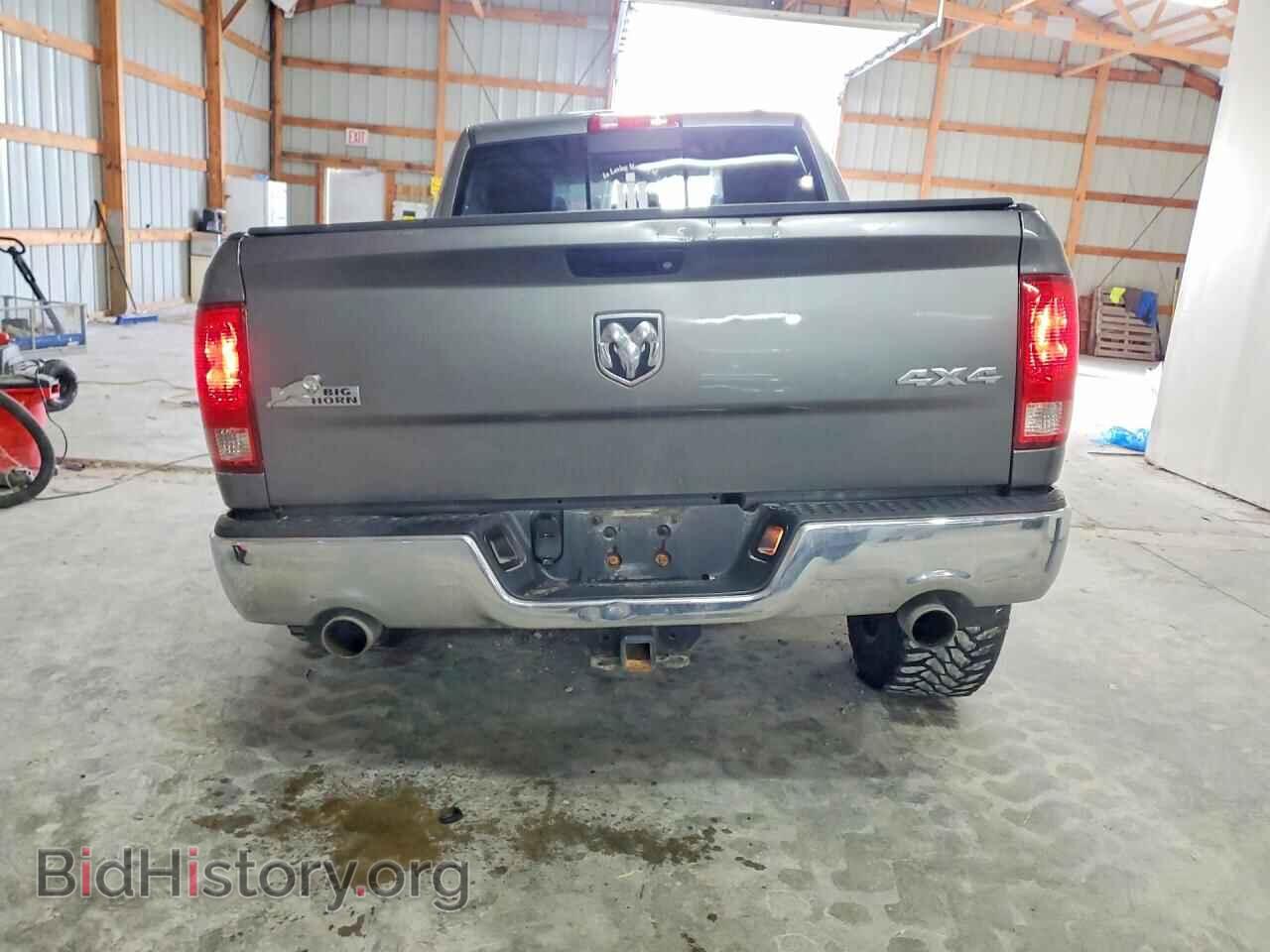 2012 DODGE RAM 1500 - VIN: 1C6RD7GT1CS177628 - Фото 6