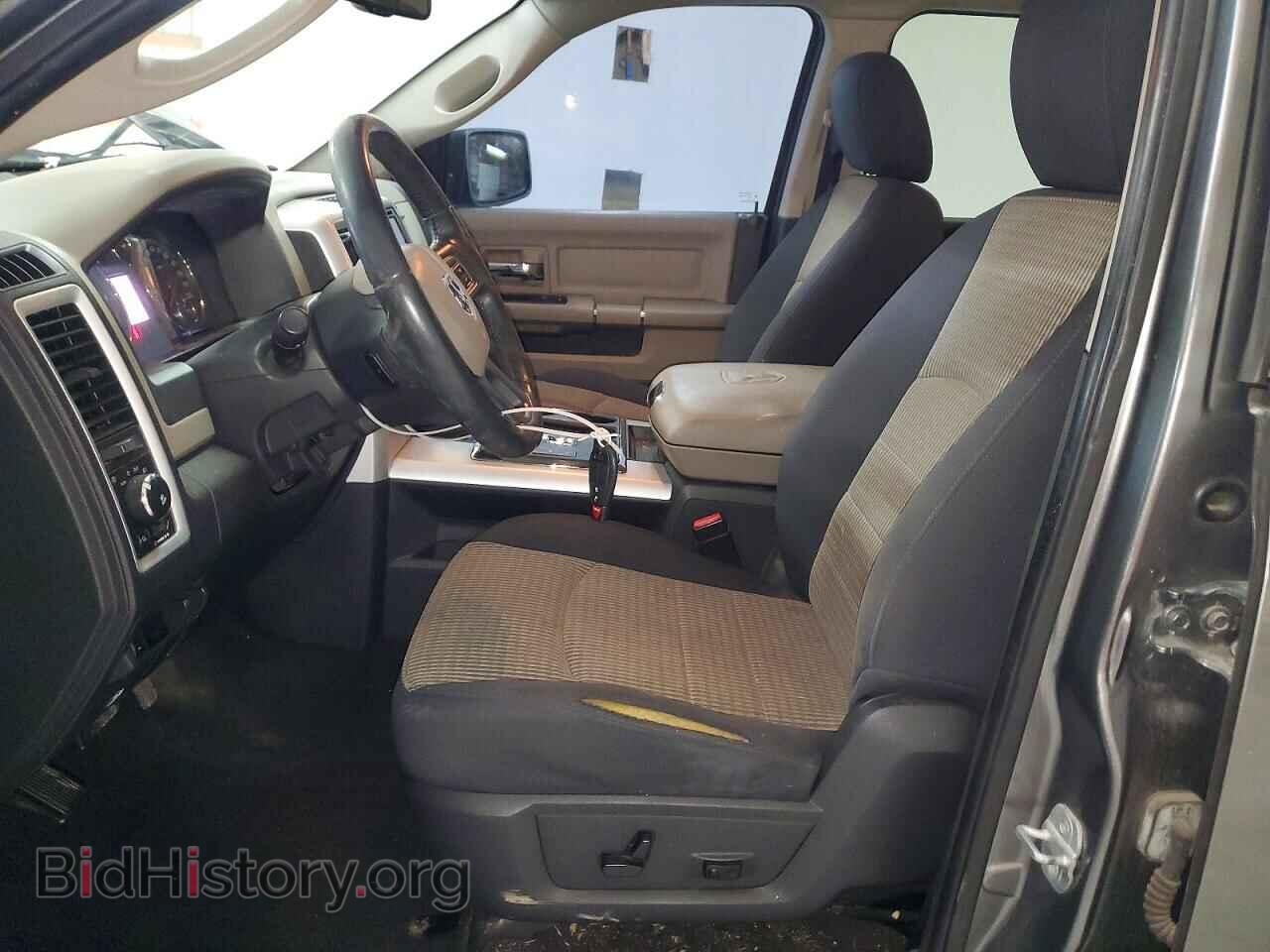 2012 DODGE RAM 1500 - VIN: 1C6RD7GT1CS177628 - Фото 7