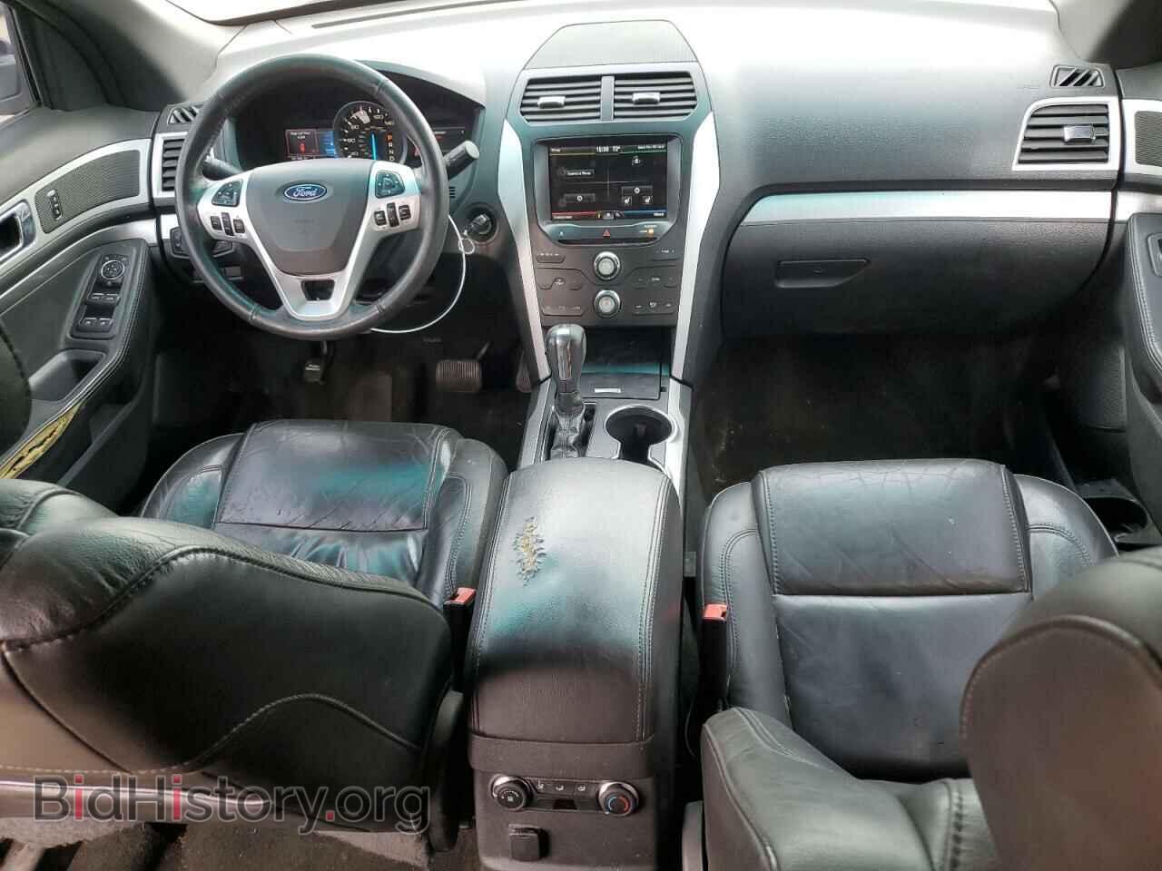 2014 FORD EXPLORER - VIN: 1FM5K8D86EGC00910 - Фото 8