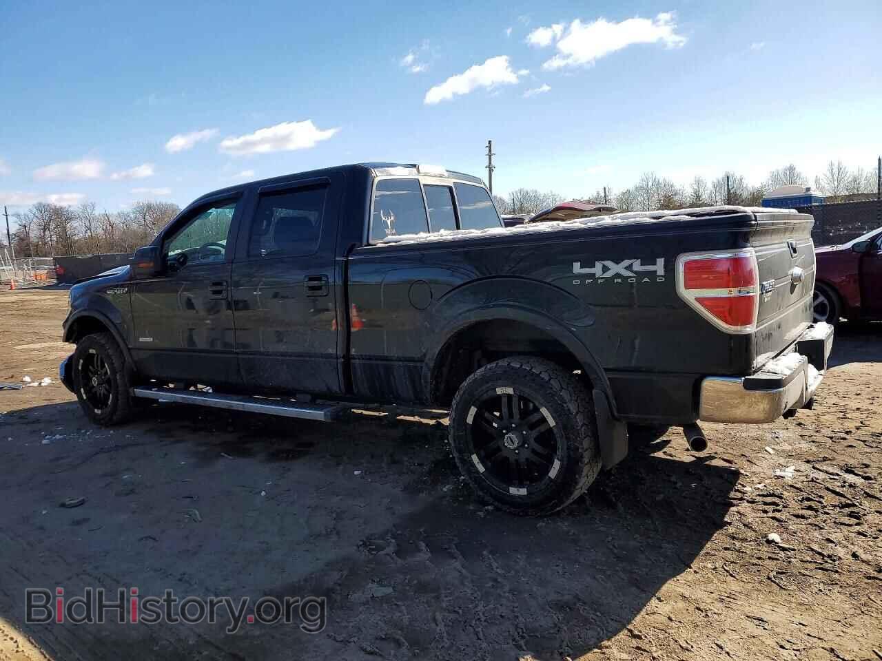 2013 FORD F150 - VIN: 1FTFW1ET1DFC16444 - Фото 2