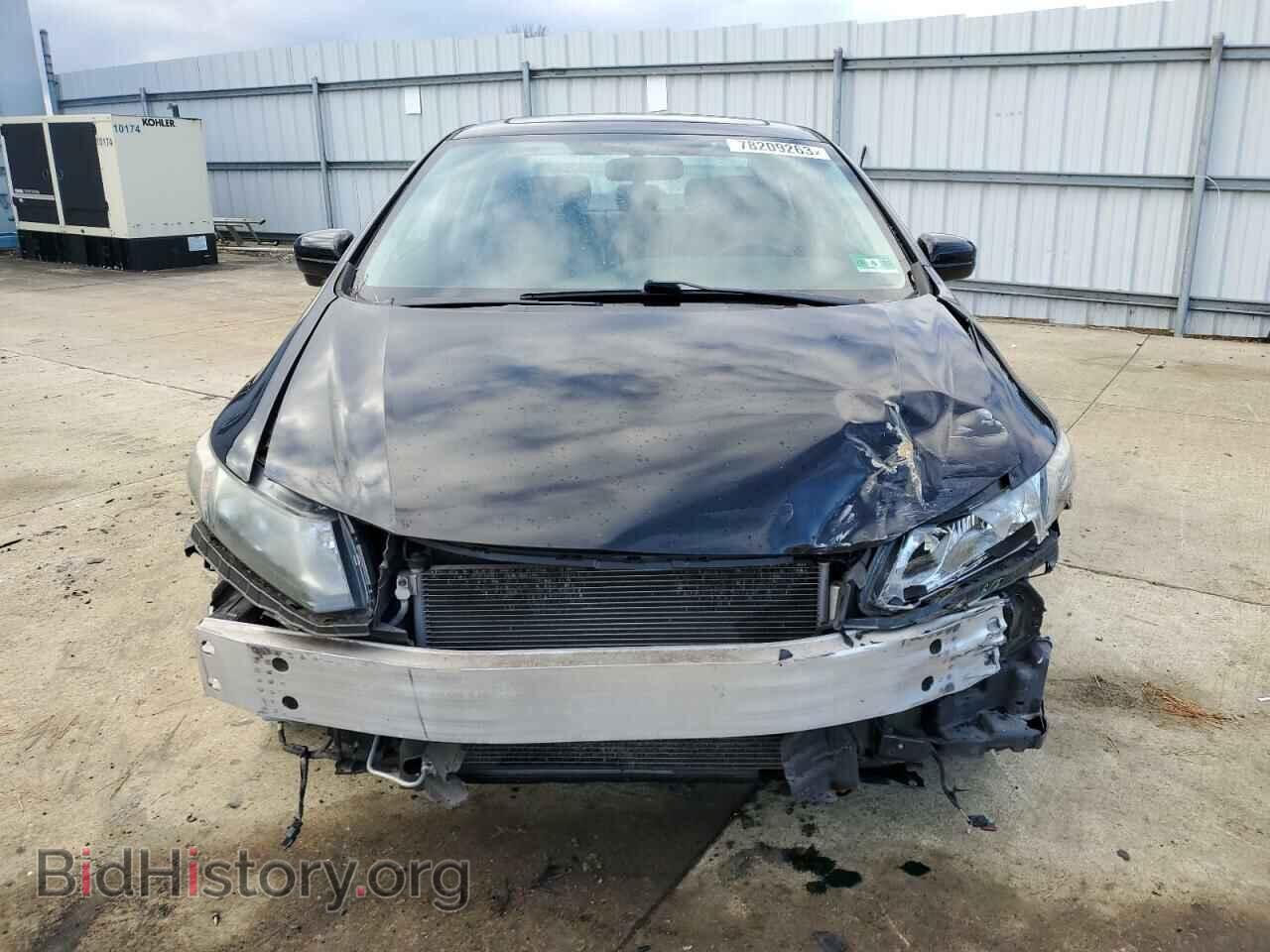 2015 HONDA CIVIC - VIN: 2HGFB2F95FH512851 - Фото 5
