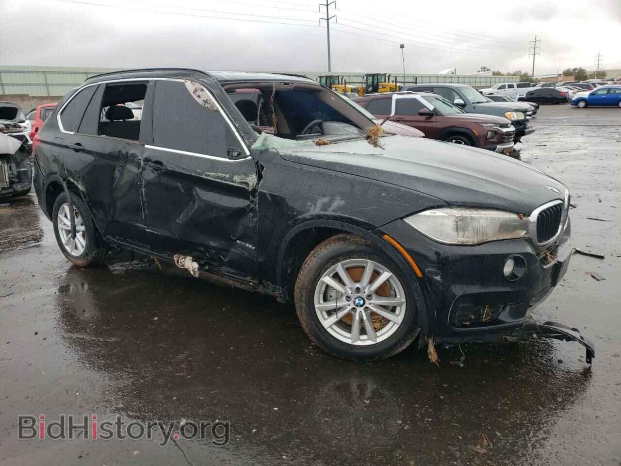 2015 BMW X5 - VIN: 5UXKS4C59F0J99364 - Фото 4