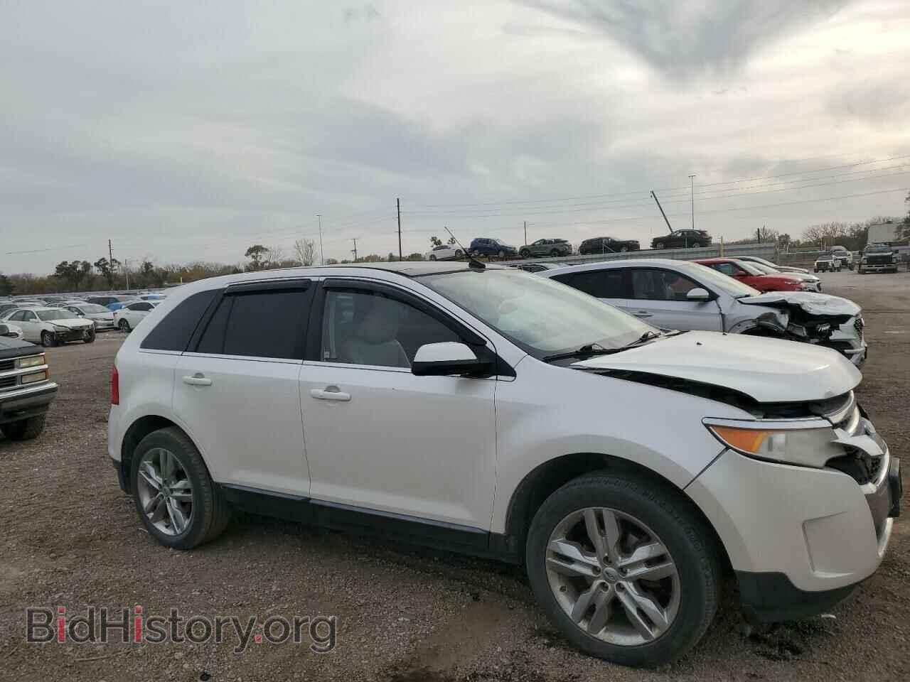 2011 FORD EDGE - VIN: 2FMDK3KC7BBA99174 - Фото 4