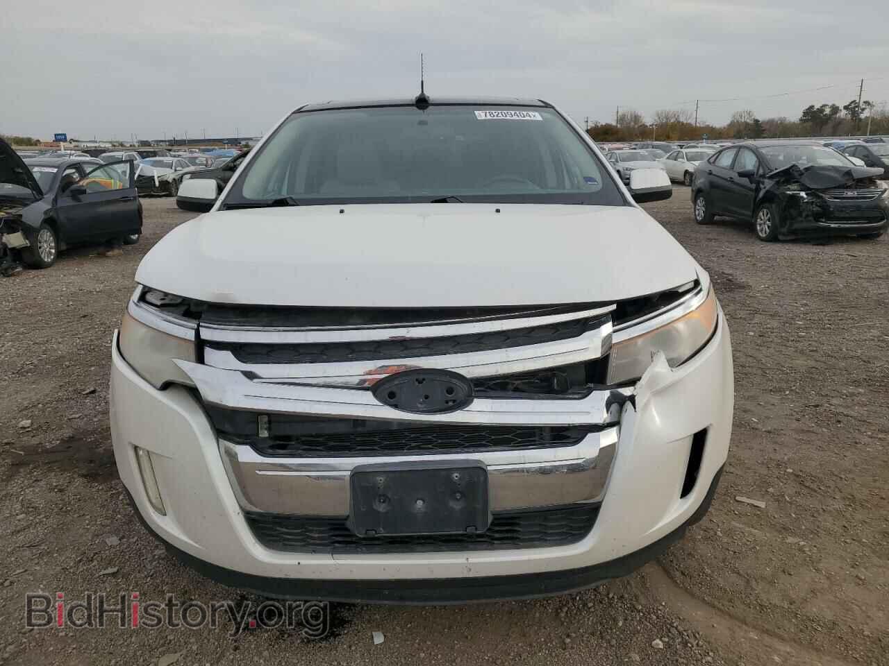 2011 FORD EDGE - VIN: 2FMDK3KC7BBA99174 - Фото 5