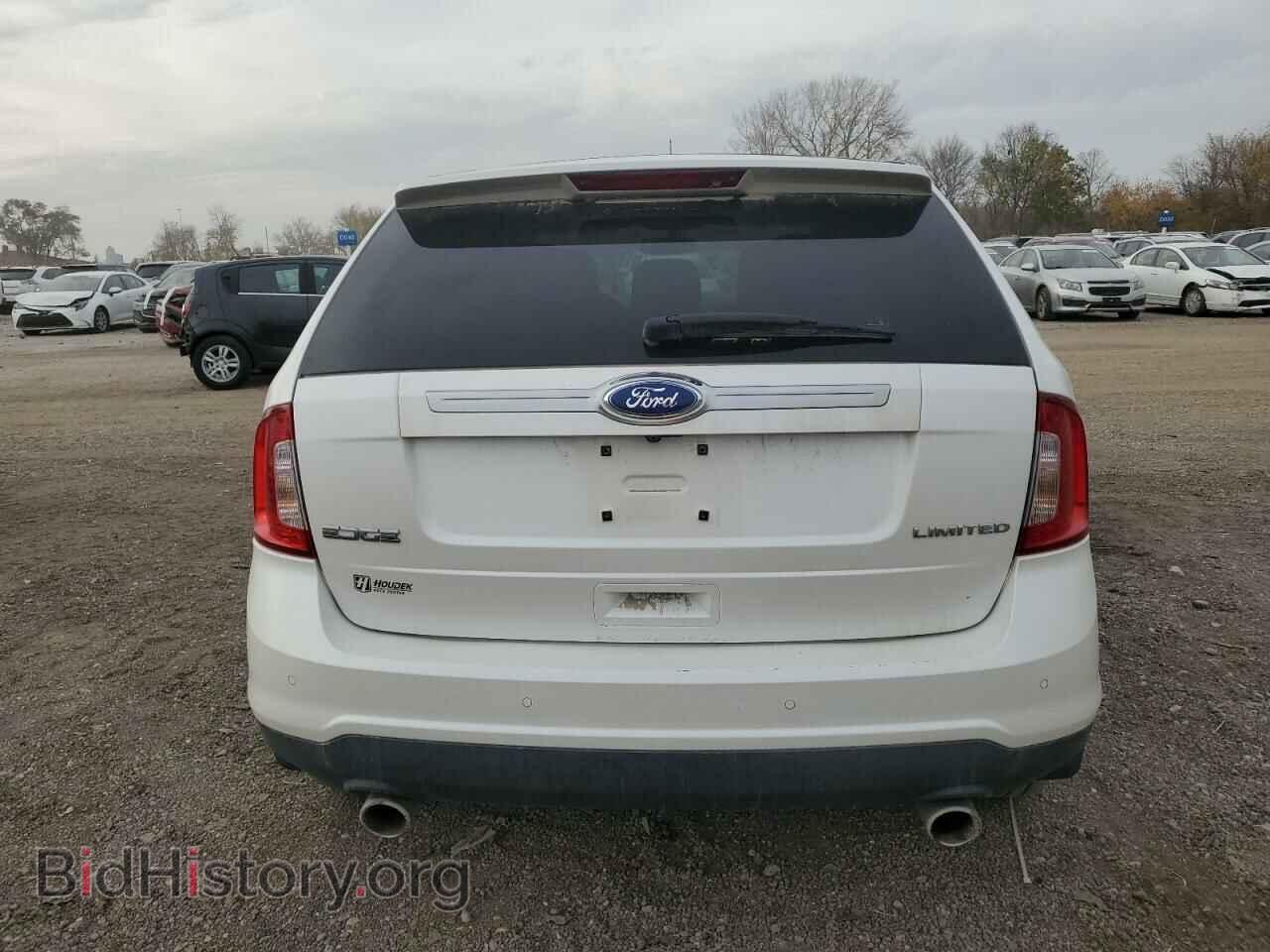 2011 FORD EDGE - VIN: 2FMDK3KC7BBA99174 - Фото 6