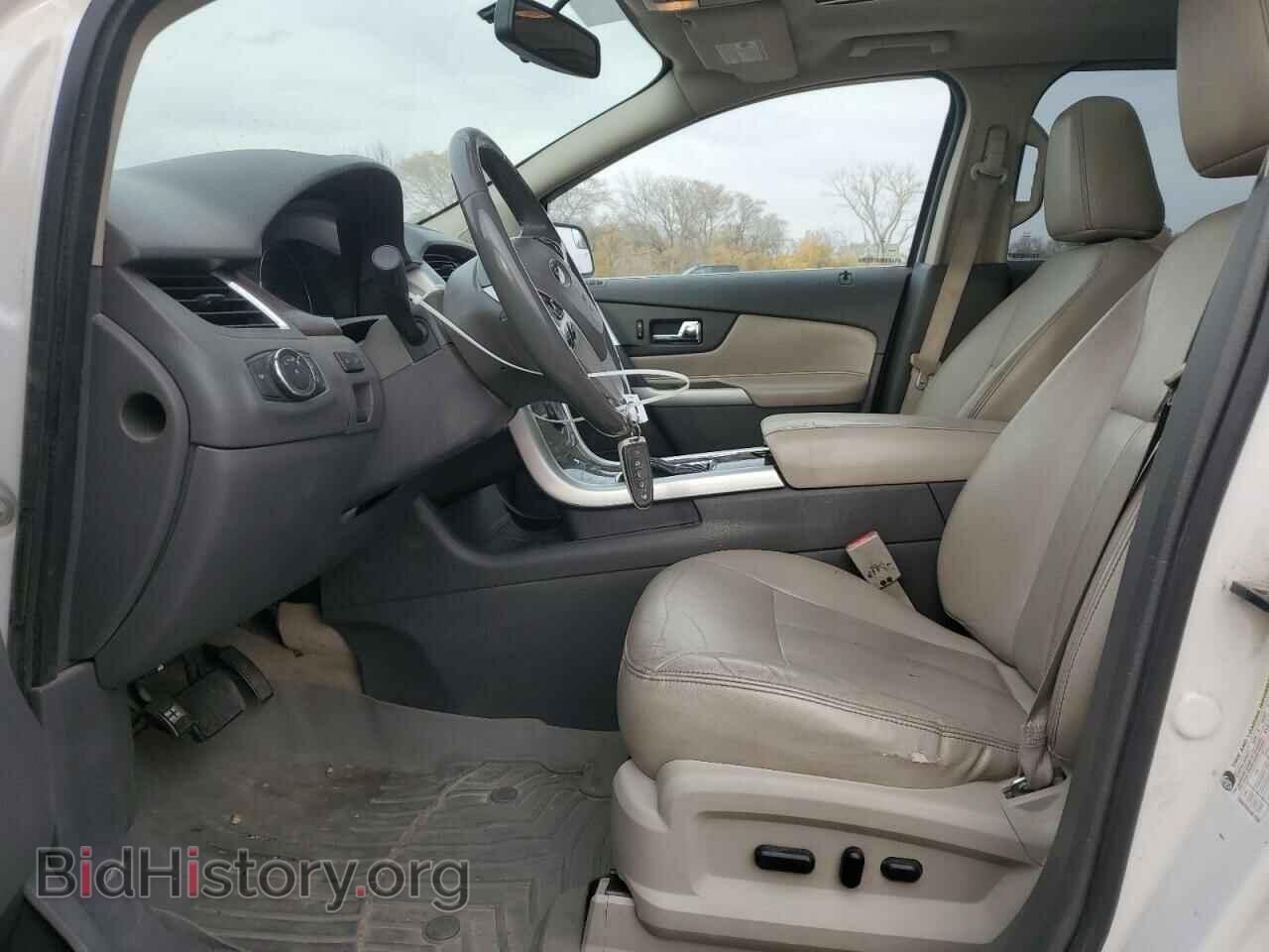 2011 FORD EDGE - VIN: 2FMDK3KC7BBA99174 - Фото 7